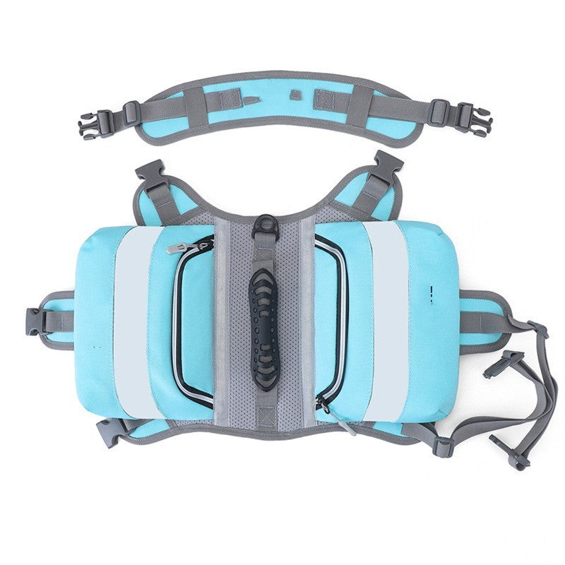 Outdoor Large Dog Backpack For Pets null