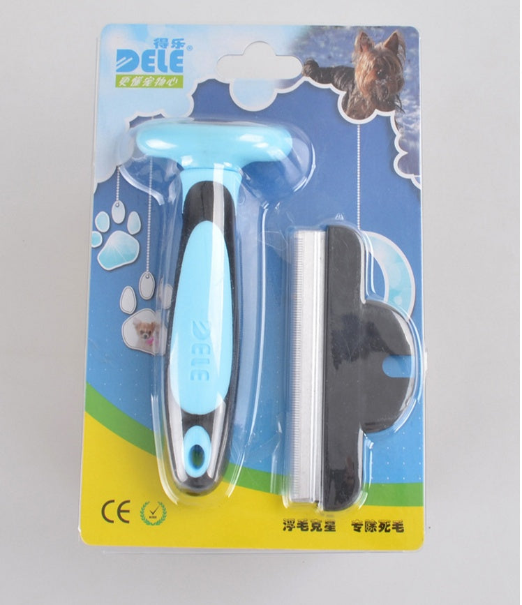 Pet  Hair Removal Comb null