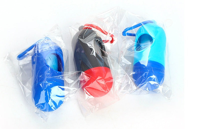 Pet Trash Bag Dog Poop Bags For Waste Refuse Cleanup null