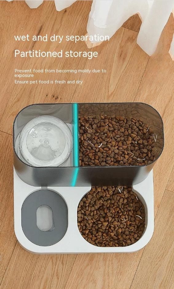 Pet Visual Automatic Pet Feeder null
