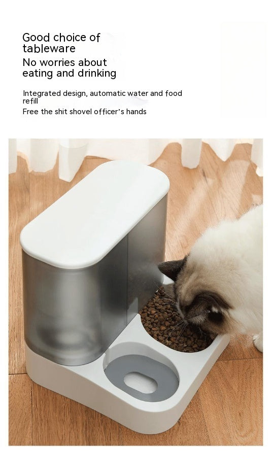 Pet Visual Automatic Pet Feeder null