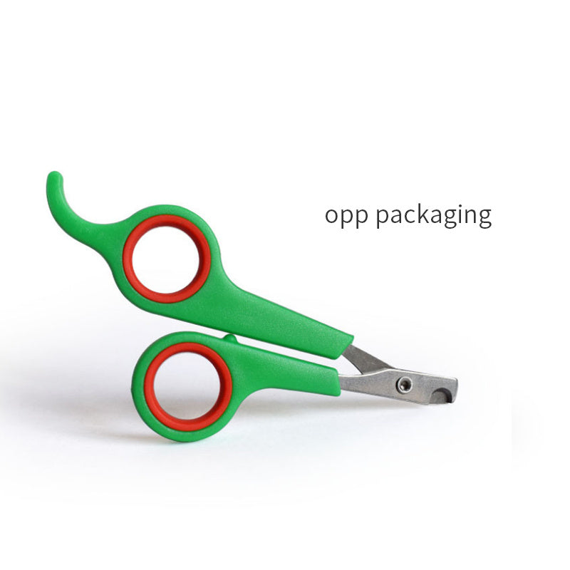 Dog Nail Clipper Pet Nail Scissors null