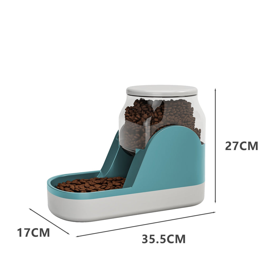 Pets Water Dispenser Cat Dog Automatic Feeder Pet Products null