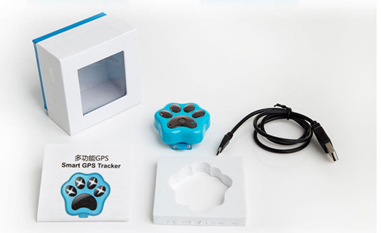 Pet location tracker null