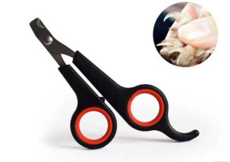 Dog Nail Clipper Pet Nail Scissors null