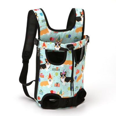 Pet chest bag new pet bag null