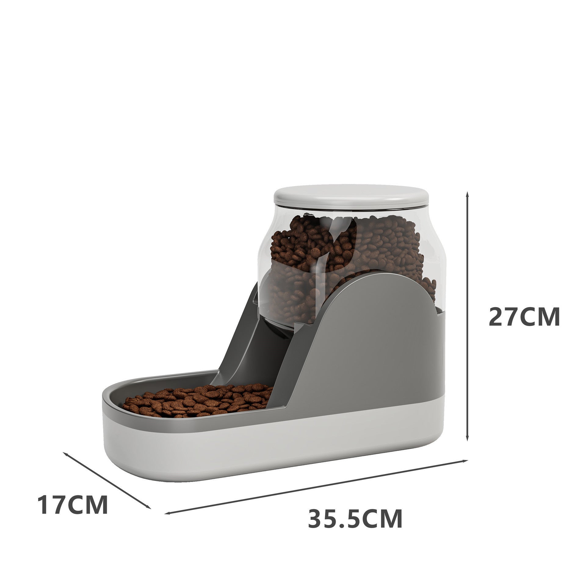 Pets Water Dispenser Cat Dog Automatic Feeder Pet Products null