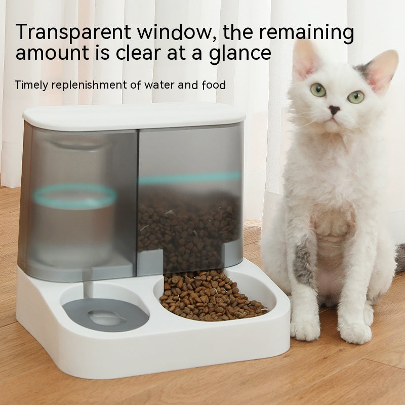 Pet Visual Automatic Pet Feeder null