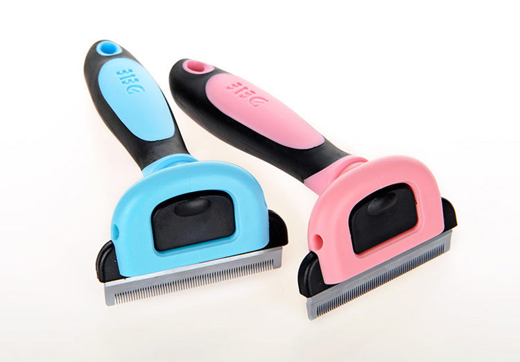 Pet  Hair Removal Comb null