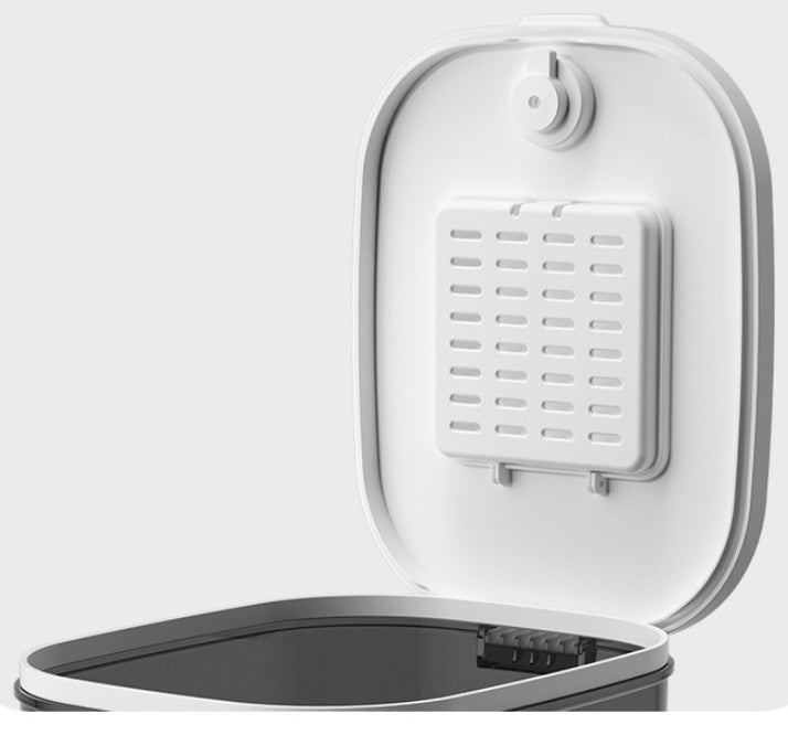 Pet Automatic Feeder Large Capacity Smart Voice Recorder APP Control Timer Feeding Cat Dog Food Dispenser With WiFi Pet Bowl null