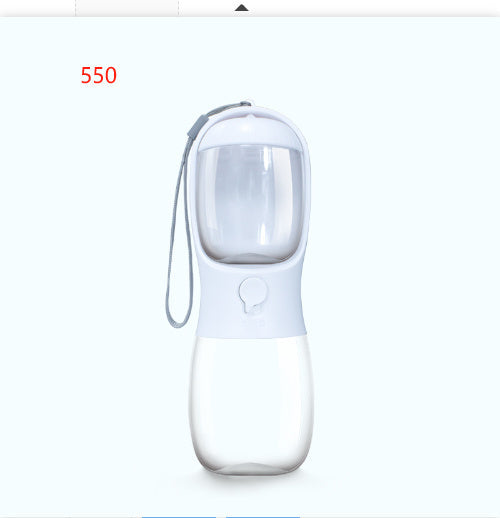 New Product Pet Dual-use Water Cup For Dogs null