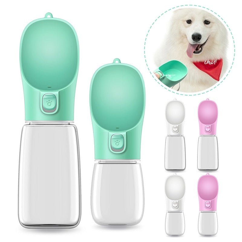 Portable Drinking Cup For Pets null