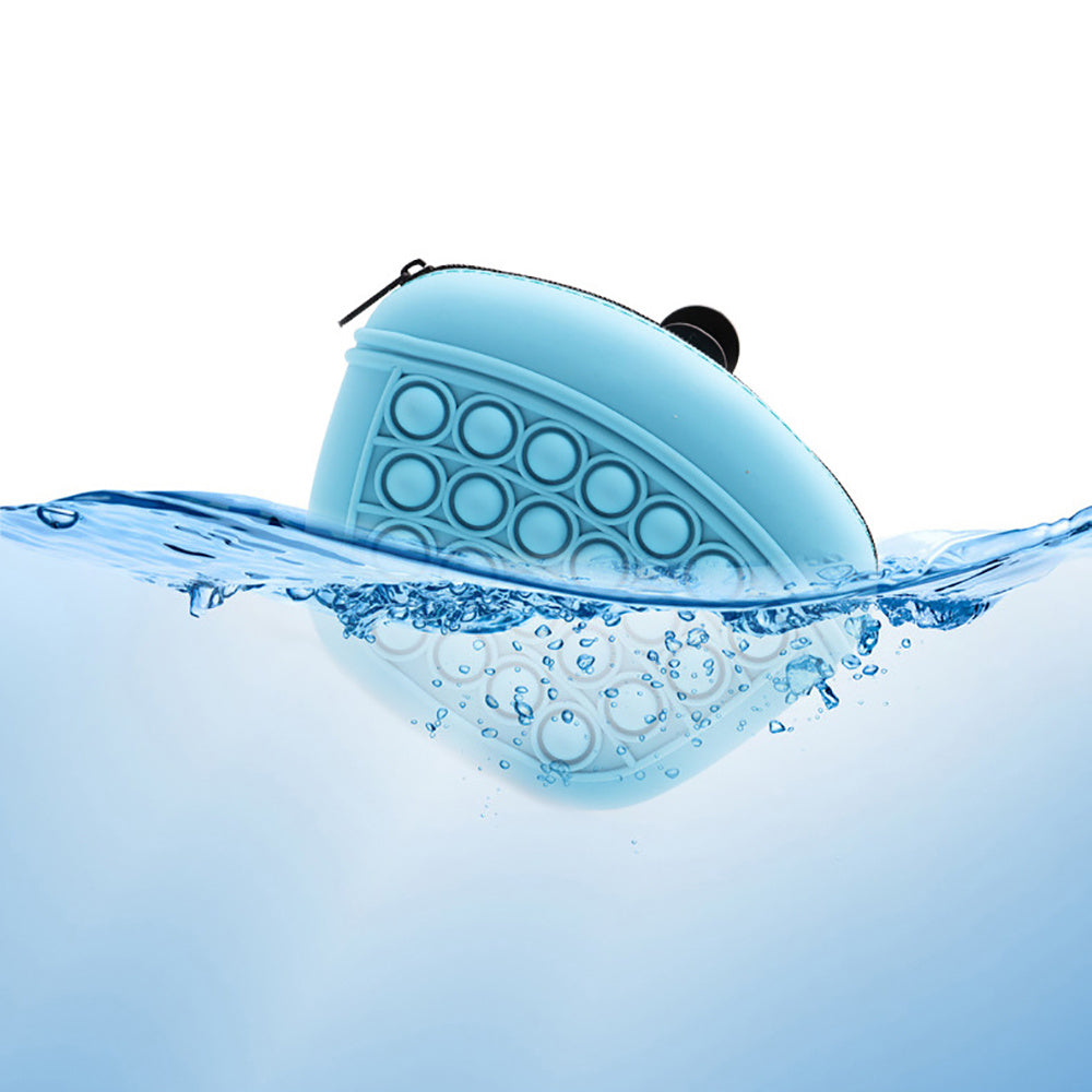 Bag Silicone Feed Dogs Treat Pouch Pet Training Bag Bundle Pocket Waist Pack Pet Portable Dog Training Waist Bag Treat Snack Bait Dogs Soft Washable Outdoor Feed Storage Pouch Food Reward Silica Bags null