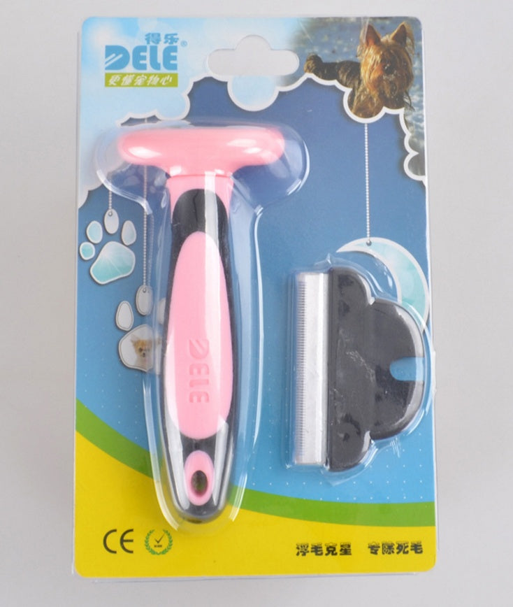 Pet  Hair Removal Comb null