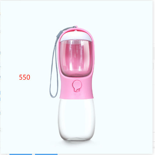 New Product Pet Dual-use Water Cup For Dogs null