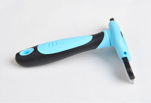 Pet  Hair Removal Comb null