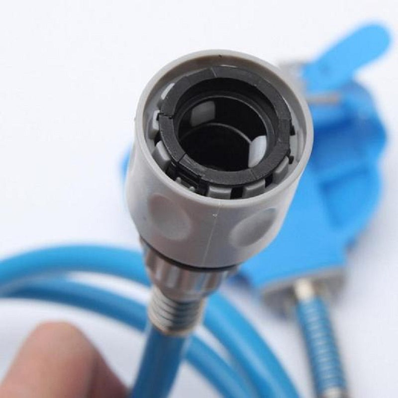 New Pet Bathing Tool Comfortable Massager Shower Tool Cleaning Washing Bath Sprayers Dog Brush Pet Supplies null