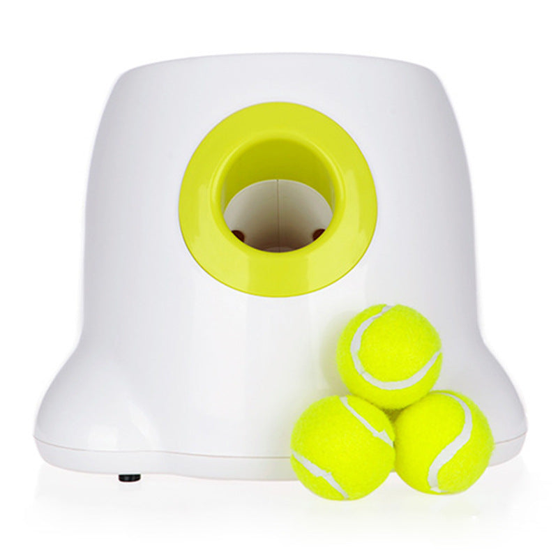 Dog Pet Automatic Interactive Ball Launcher null