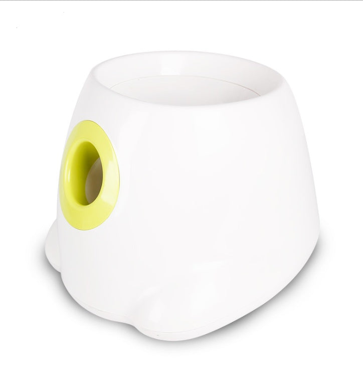 Dog Pet Automatic Interactive Ball Launcher null