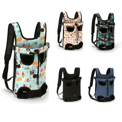 Pet chest bag new pet bag null