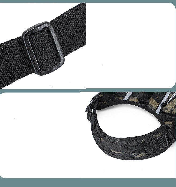 Outdoor Large Dog Backpack For Pets null