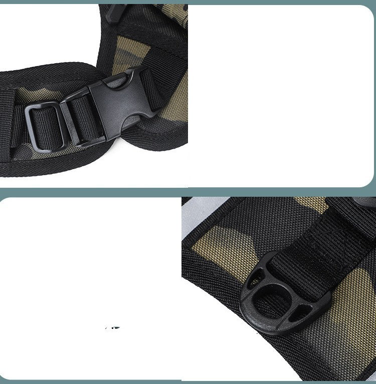 Outdoor Large Dog Backpack For Pets null