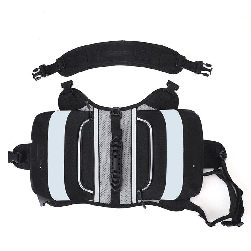 Outdoor Large Dog Backpack For Pets null