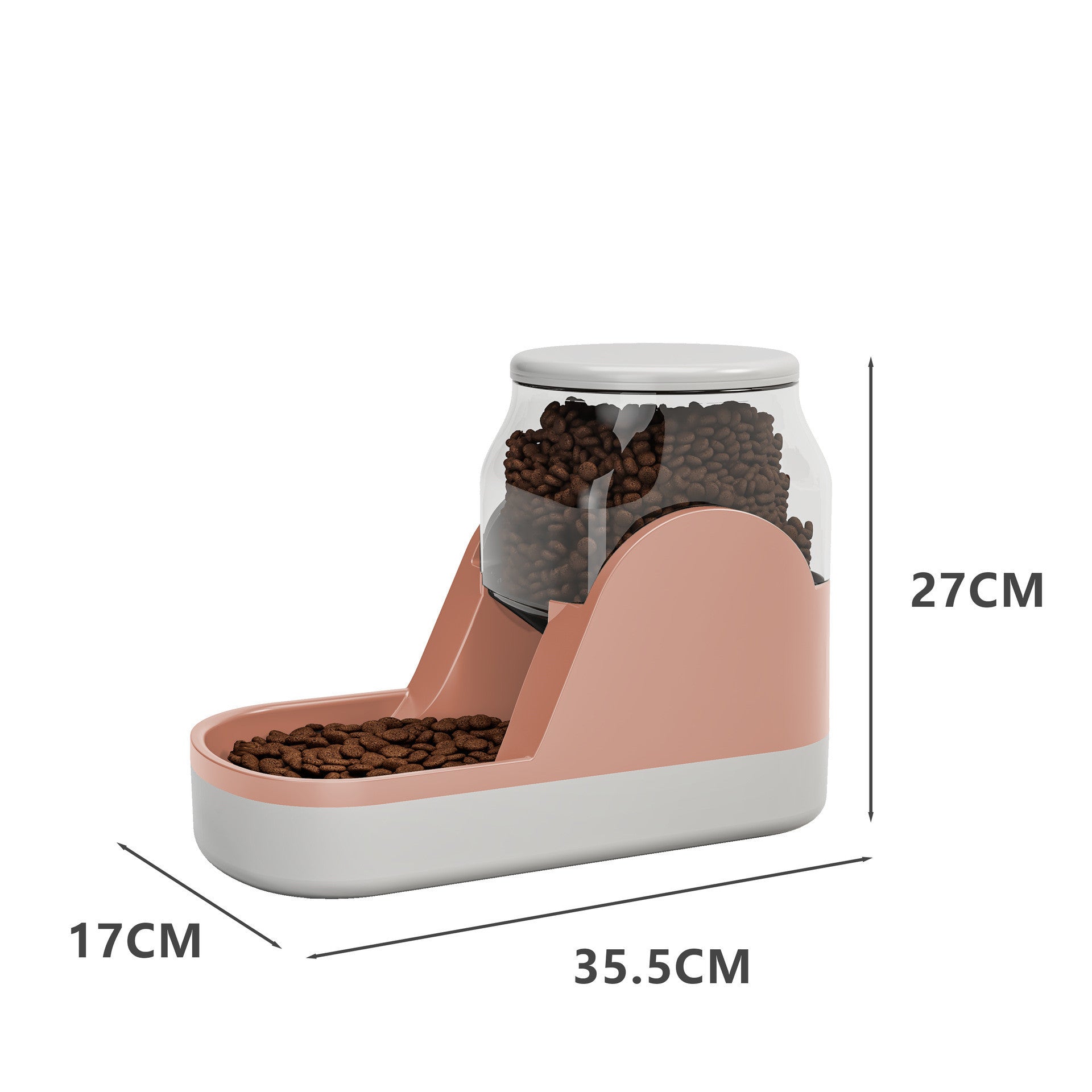 Pets Water Dispenser Cat Dog Automatic Feeder Pet Products null