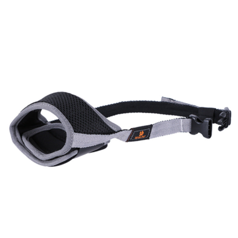 Adjustable Mask For Pets Without Biting null