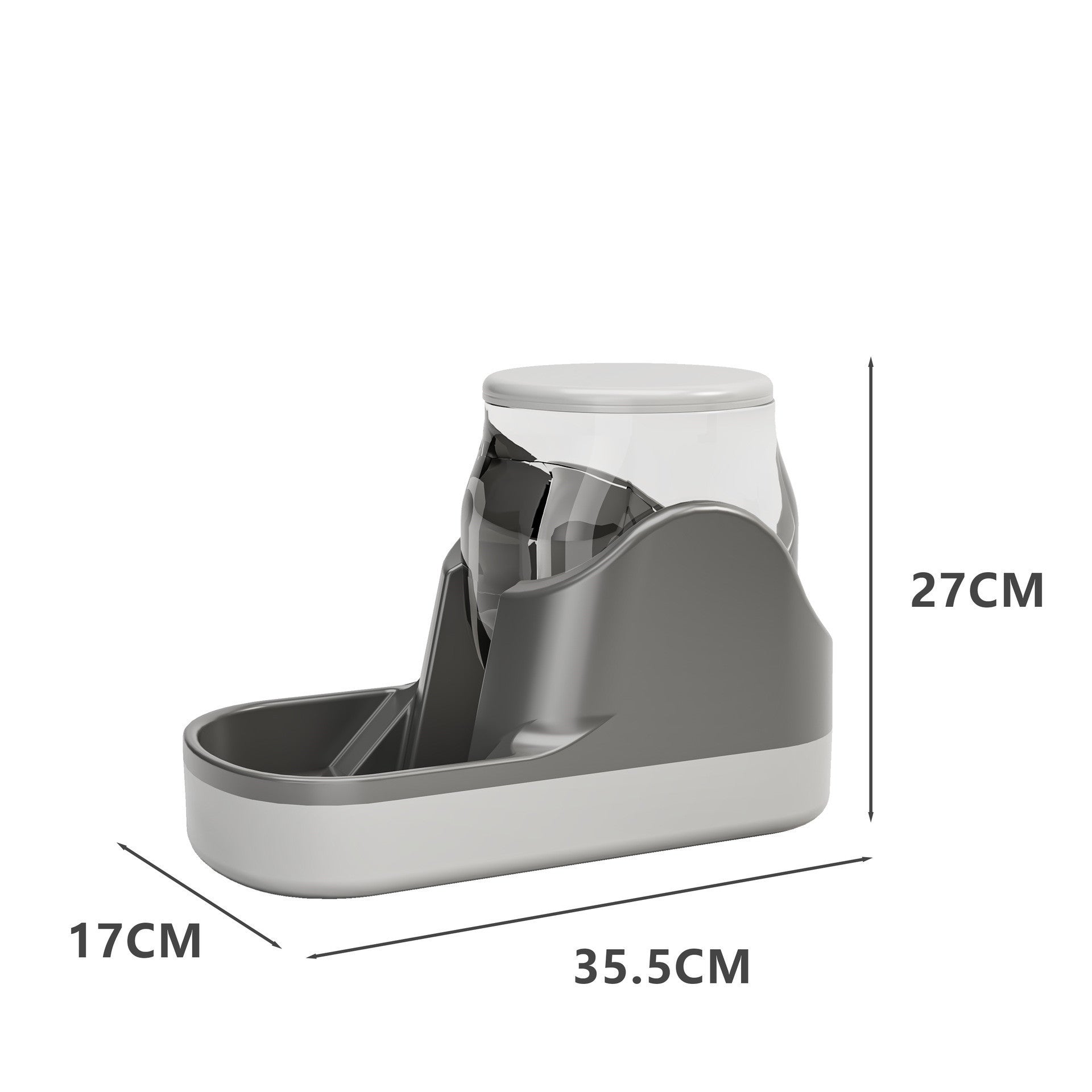 Pets Water Dispenser Cat Dog Automatic Feeder Pet Products null