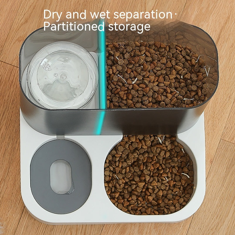 Pet Visual Automatic Pet Feeder null