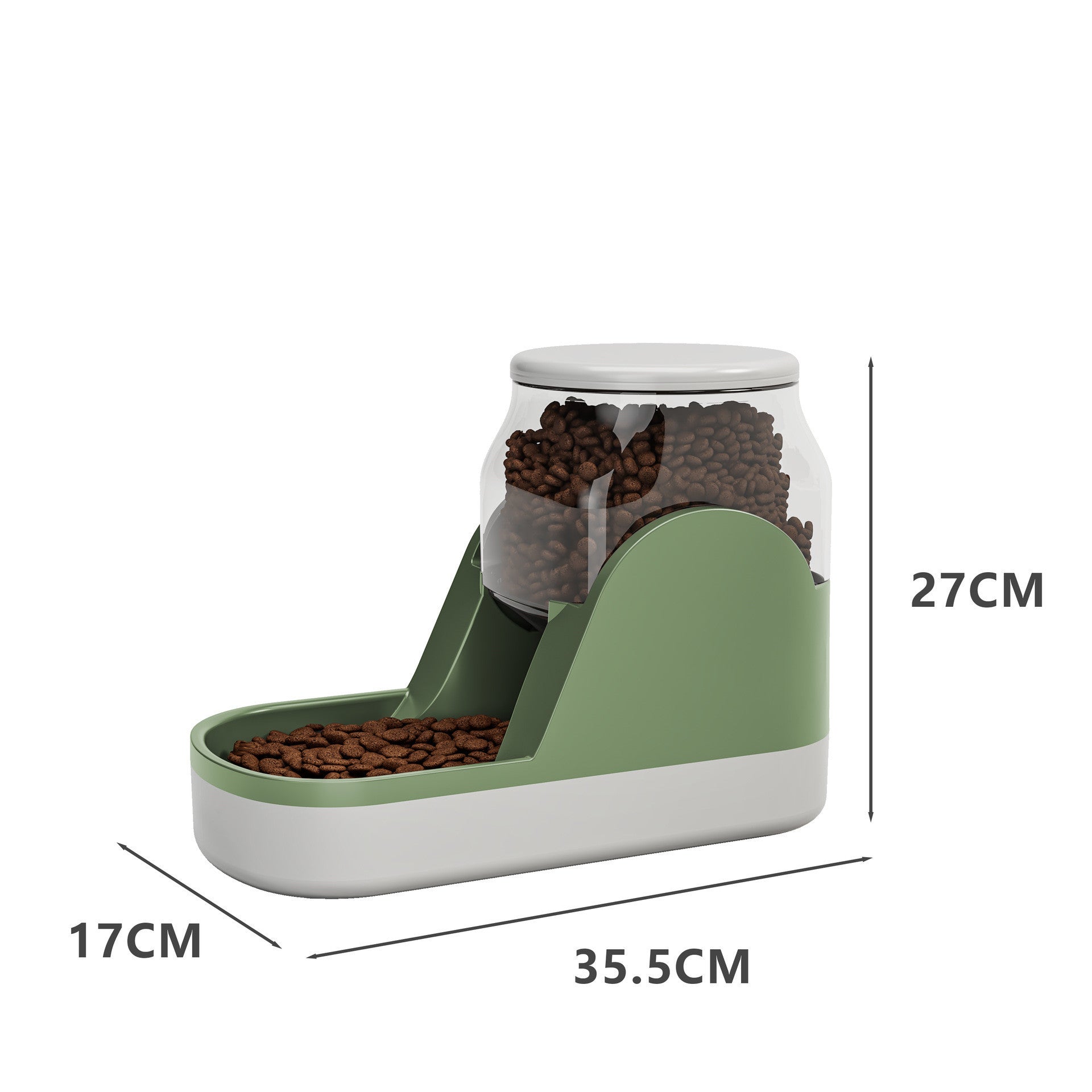 Pets Water Dispenser Cat Dog Automatic Feeder Pet Products null