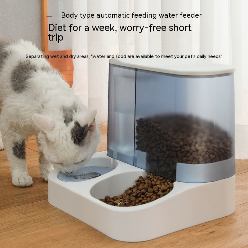 Pet Visual Automatic Pet Feeder null