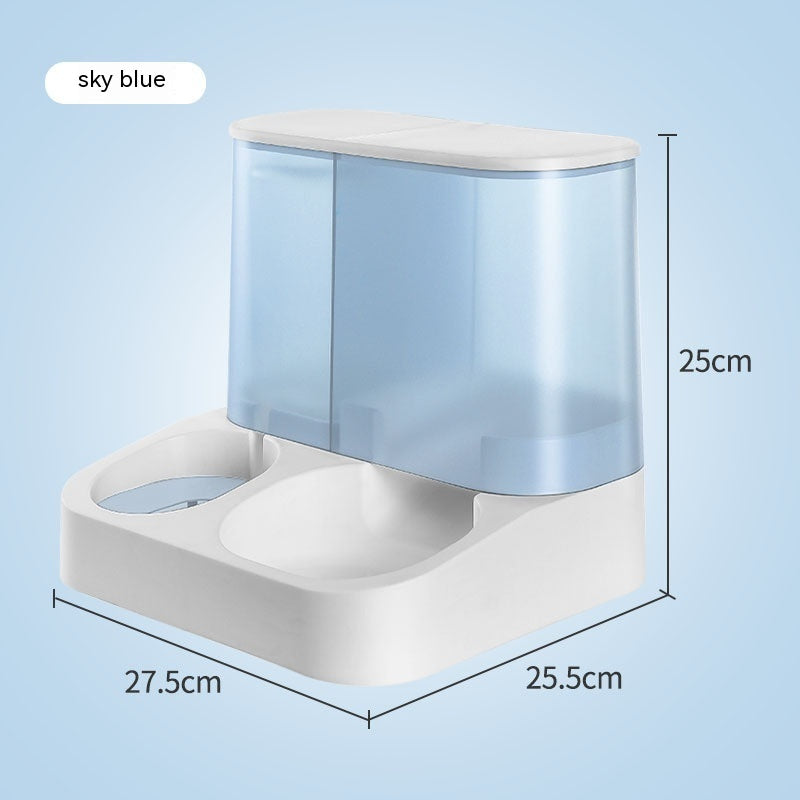 Pet Visual Automatic Pet Feeder null